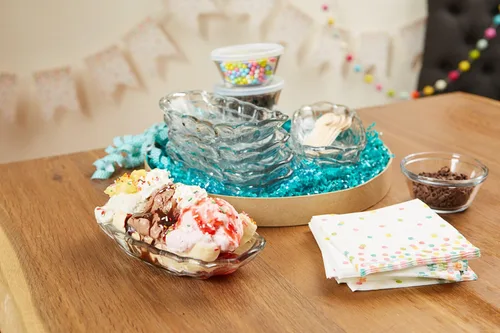 Miniatura 7 de Anchor Hocking Banana Split de 8.25 onzas, paquete de 12