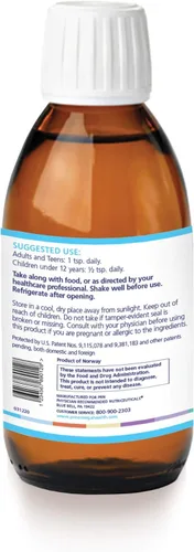 Miniatura 4 de PRN DE Omega Beneficios (fórmula líquida) - Soporte avanzado para la sequedad ocular - 2240 mg de suplemento EPA y DHA en forma de triglicérido