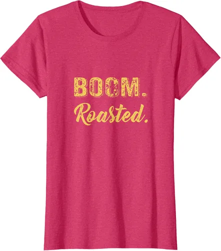 Miniatura 9 de Boom. Tostado. Camiseta