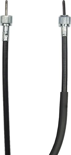 Miniatura 5 de MOTOMASTER Cable de velocímetro para motocicleta compatible con Yamaha XT 350/FZR 1000/SR 500 SP/XJR 1200/FZX 750 Fazer/XT 600/48Y-83550-00