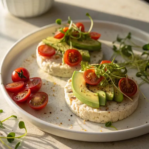 Miniatura 4 de Quaker crujientes de arroz, paquete con 6 variedades de sabores