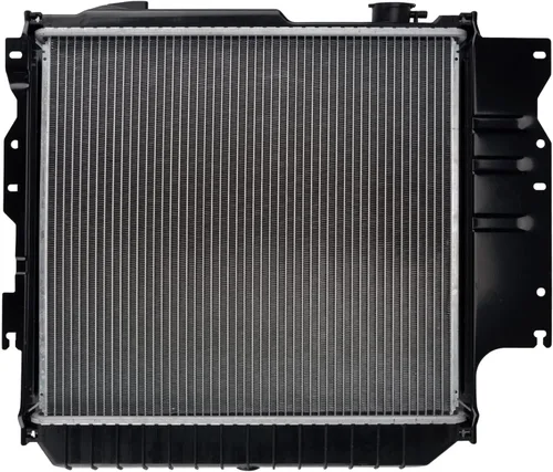 Miniatura 18 de KAC Montaje completo de radiadores de aluminio para Crown Victoria 2006-2011, Town Car 2006-2011, Grand Marquis 2006-2011, radiadores