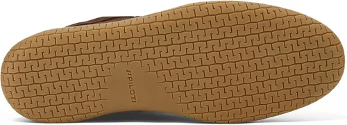 Miniatura 47 de Piloti Zapatos de conducción para hombre, zapatos deportivos de gamuza italiana Shift para hombre