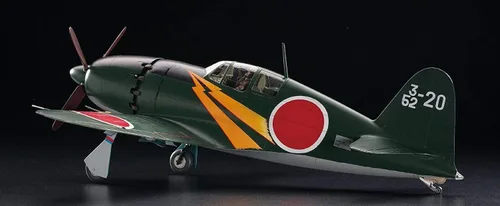 Miniatura 3 de Hasegawa Kit de modelo Mitsubishi J2M3 Raiden Jack Tipo 21" Escala 1:32