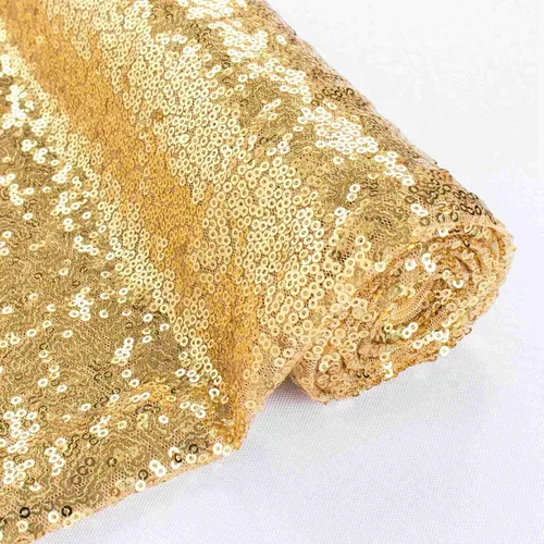 Miniatura 8 de Partisout Tela de lentejuelas por el patio - Tela de 3mm brillante para manualidades DIY, disfraces y decoración de fiesta Material de brillo, 3