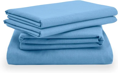 Juego de sábanas TEMPUR ProAir Azul Azure - Individual