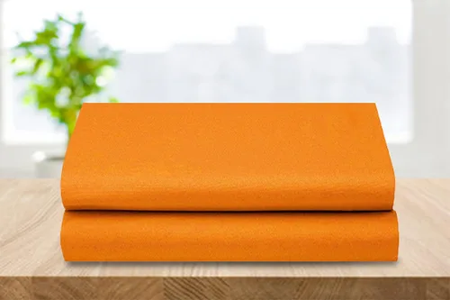 Miniatura 18 de Elegant Comfort Paquete de 2 sábanas encimeras de lujo de alta calidad hotelera, resistentes a las arrugas y a la decoloración, 1500 hilos, calidad