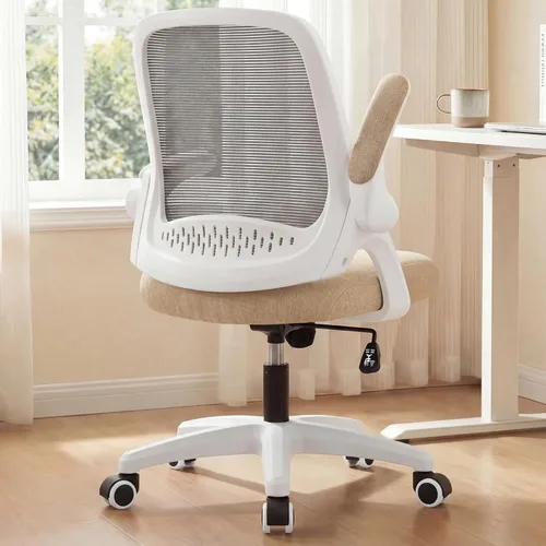 Miniatura 11 de NEO CHAIR Escritorio de oficina para videojuegos, silla ergonómica para computadora con soporte lumbar para la espalda, ruedas giratorias de altura