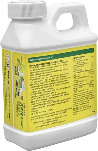 Miniatura 2 de Dyna-Gro DYFOL008 Foliage Pro, Blanco, 8 oz