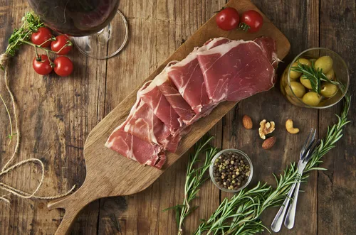Miniatura 4 de Fermin Jamón de Paletilla Deshuesada 50% de Grano Ibérico (3.5–4.5 lbs) – Paleta de Cebo Ibérica Deshuesada