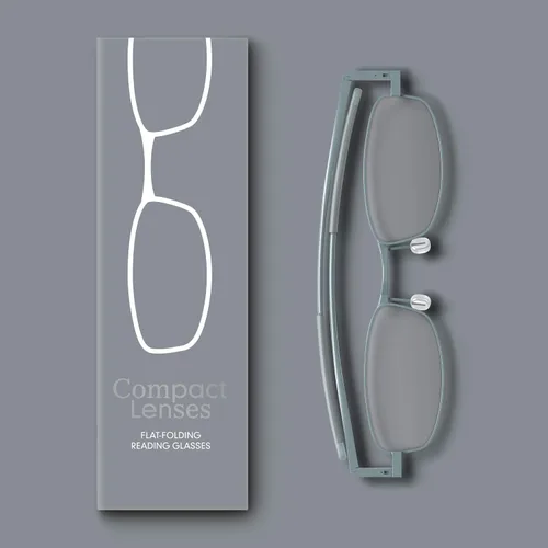Miniatura 3 de Lentes Compactas Gafas Plegables Plegables Lectura Storm +1.5