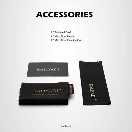 Miniatura 5 de KALIYADI Lentes de sol polarizados redondos para hombres y mujeres, estilo retro, de metal, hippie, estilo círculo, protección UV