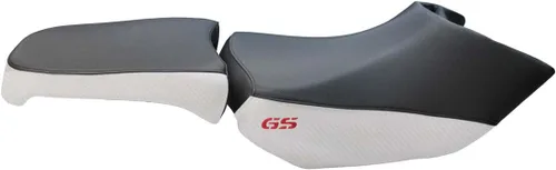 Miniatura 14 de Funda de asiento compatible con BMW R 1200 GS Adventure (06-12) Modelo básico