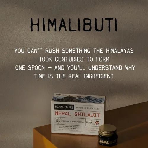 Miniatura 5 de Nepal Shilajit Resina 0.71 oz Shilajit del Himalaya pura para hombres y mujeres shilajit Wellness nido Resina pura Orgánica Certificado WHO-GMP