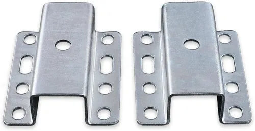 Miniatura 8 de PIT66 Kit de poste guía universal galvanizado y poste de montaje en U, guías de remolque de barco compatibles con Kia Optima 2016 2017 2018 2019 2020