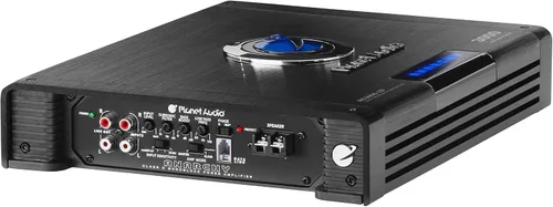 Miniatura 3 de Planet Audio - Amplificador de canal para automóvil - 1800 vatios