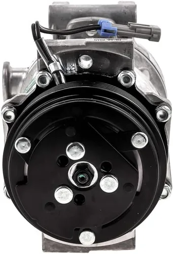 Miniatura 4 de Compresor de aire acondicionado HT6 para Chevrolet Blazer, C4500 Kodiak, C5500 Kodiak, C6500 Kodiak, C7500 Kodiak, Silverado/GMC C4500 Topkick