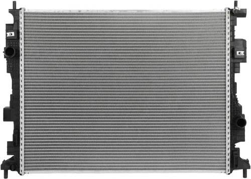 Miniatura 49 de SCITOO Conjunto de radiador de refrigerante del motor para 1999-2004 para Ford para F-250/F-350/F-450/F-550 Super Duty 2000-2003 para Ford