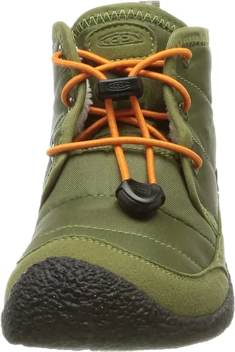 Miniatura 2 de KEEN Unisex-Child Howser 2 Quilted Waterproof Chukka Boots