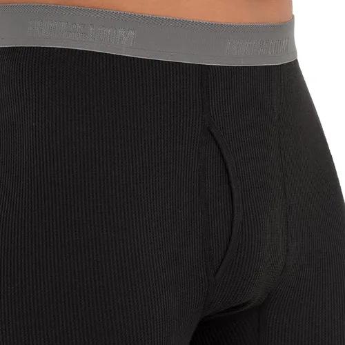 Miniatura 4 de Fruit of the Loom Ropa interior térmica reciclada prémium para hombre (1, 2, 3 y 4 paquetes)