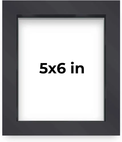 Miniatura 122 de Marco contemporáneo de caja de sombra negra de 14 x 25 pulgadas, profundidad de espacio utilizable, tamaño interior 14 x 25 o 25 x 14 pulgadas
