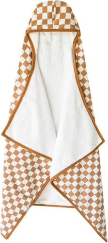 Miniatura 40 de Copper Pearl Toallas de baño con capucha, toallas de baño con capucha, bolsillos y diseños geniales, ideales para regalar y hacer que la hora