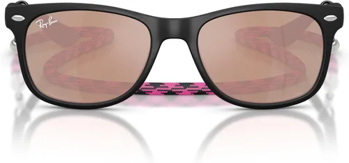 Miniatura 58 de Ray-Ban Gafas de sol cuadradas RJ9052S New Wayfarer para niños