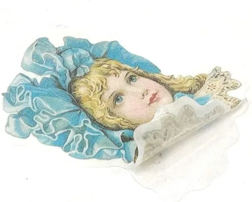 Miniatura 5 de allydrew Calcomanías decorativas para álbumes de recortes, Washi, manualidades para papelería, diario, fabricación de tarjetas (60 unidades), diseño