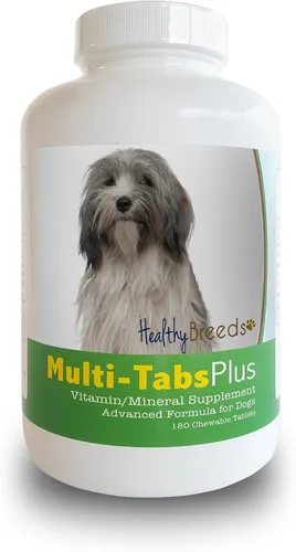 Miniatura 287 de Healthy Breeds American Staffordshire Terrier Multi-Tabs Plus tabletas masticables 180
