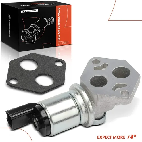 Miniatura 8 de A-Premium Válvula de control de aire de ralentí de inyección de combustible compatible con Suzuki Aerio 2002-2003, Esteem 1999-2002, Sidekick