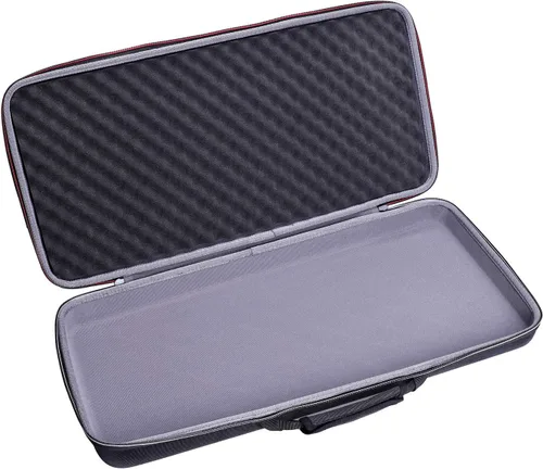 Miniatura 2 de XANAD Funda para controlador Numark Mixtrack Platinum FX o Mixtrack Pro 3 DJ - Bolsa de transporte de almacenamiento duro