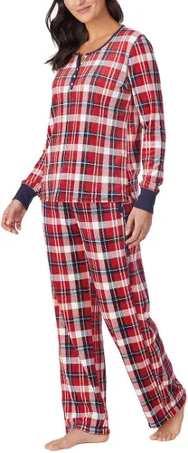 Miniatura 2 de Nautica - Pijama de forro polar para mujer (2 piezas)