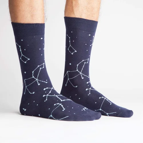 Miniatura 41 de Sock It To Me - Calcetines con diseño de extraterrestres y del espacio para hombre