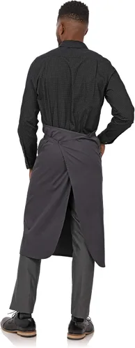 Miniatura 3 de Chef Works Brio Chef's Bib Delantal para hombre