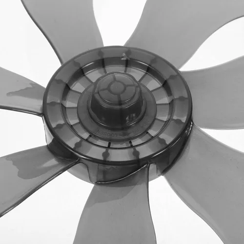 Miniatura 9 de LIFKOME Cuchilla de ventilador de 14 pulgadas, repuesto de aspas de ventilador eléctrico, parte de ventiladores de metal, accesorios para ventilador