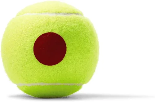 Miniatura 4 de WILSON US Open Tournament - Pelota de tenis, color rojo