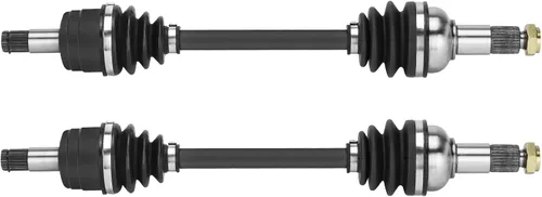 Eje de transmisión CV delantero izquierdo/derecho para Yamaha Grizzly 700 2007-2013, Kodiak 700 2016-2020, Yamaha Grizzly 550 2009-2014, Eje de