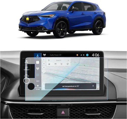 Miniatura 16 de SKTU Protector de pantalla para Honda Pilot 2018 2016-2018 Honda Pilot Passport 2016-2020 Honda Ridgeline Navigation Display Honda Pilot 2018