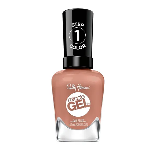 Miniatura 47 de SALLY HANSEN Miracle Gel - Esmalte de uñas 789/450 Obtener Mod