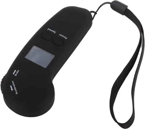 Miniatura 9 de KIMISS Mando a distancia de monopatín eléctrico con pantalla LED, reemplazo del controlador de velocidad y frenado ajustable