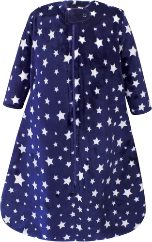 Miniatura 53 de Hudson Baby Saco de dormir unisex de felpa para bebé, saco, manta
