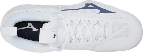 Miniatura 5 de Mizuno Zapato de voleibol Wave Momentum para mujer