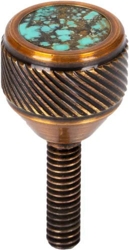 Miniatura 18 de KGUMusic - Tornillos de cuello para saxofón 135 pesados para alto, tenor, soprano, saxo barítono para YMH, Keilwerth, Antigua, Buffet, Selmer TS44