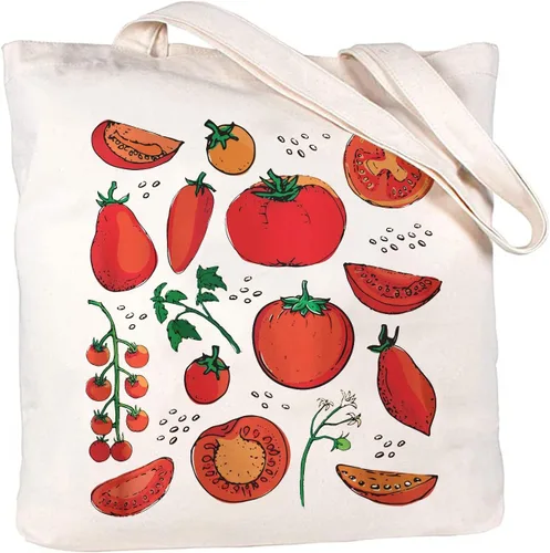 Miniatura 10 de BOLSAS 100% ALGODÓN Bolso de vaca