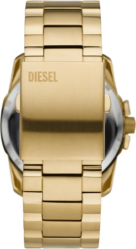 Miniatura 3 de Diesel Master Chief Watch for Men, Stainless Steel Three-Hand Analog Men's Watch