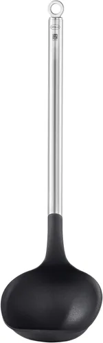 Miniatura 10 de Rösle Basics Line - Servidor de espagueti con mango de acero inoxidable de 12 pulgadas