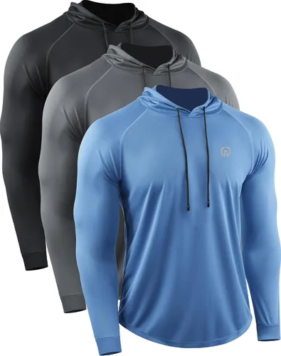 Miniatura 8 de NELEUS mens Soft