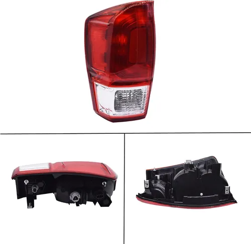 Miniatura 2 de Reemplazo de la luz trasera del lado del conductor para Toyota Tacoma SR SR5 2016-2017 lámpara de freno de luz trasera izquierda 8156004170