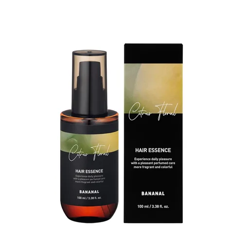 Miniatura 10 de Perfume de aceite y suero coreano para cabello 2 en 1 con aceite de argán marroquí y 12 aminoácidos para cabello seco, dañado, brillo de vidrio