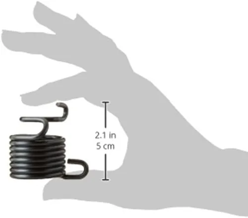 Miniatura 2 de Tool Aid SG SGT94000 Retenedor de cincel de resorte de cambio rápido, talla única